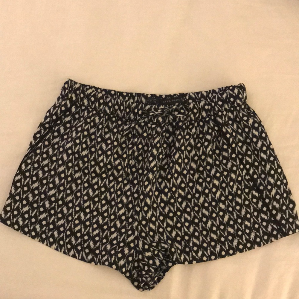 Zara shorts